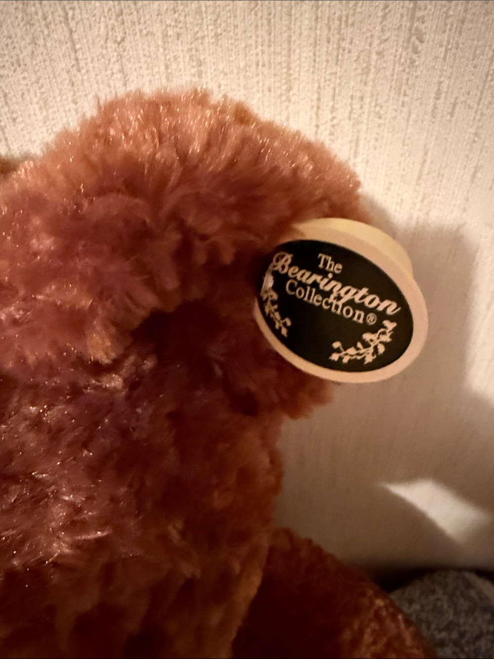 The Bearington Collection Big Pawsitivity - Picture 2 of 10